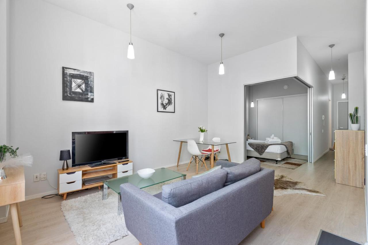Stunning Auckland Central Apartment エクステリア 写真