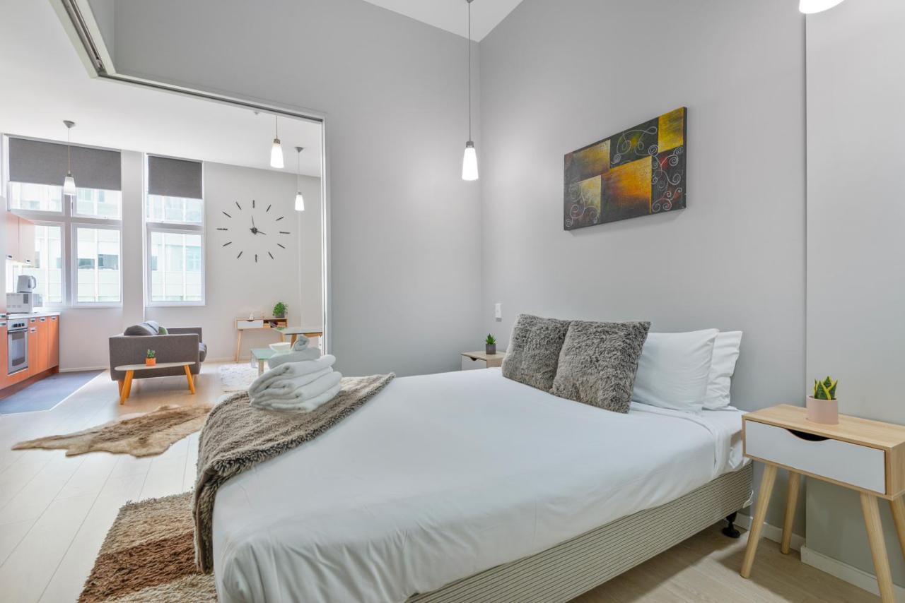 Stunning Auckland Central Apartment エクステリア 写真
