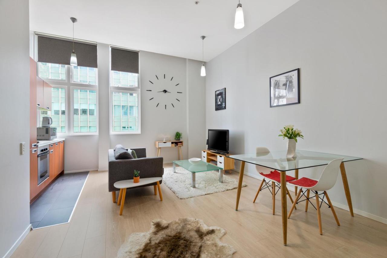 Stunning Auckland Central Apartment エクステリア 写真