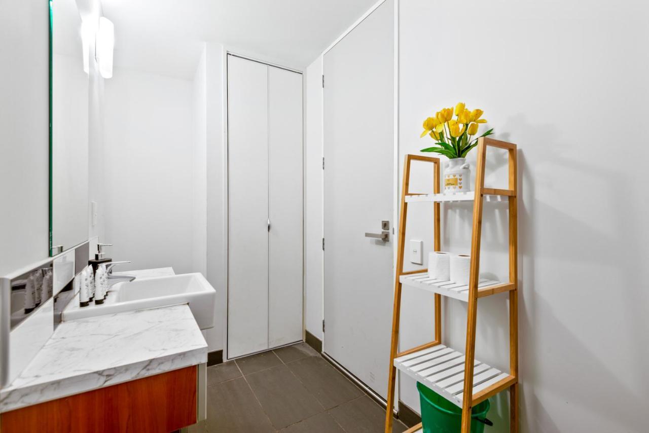 Stunning Auckland Central Apartment エクステリア 写真
