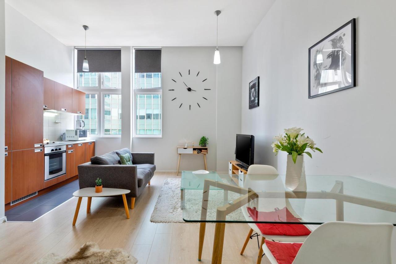 Stunning Auckland Central Apartment エクステリア 写真