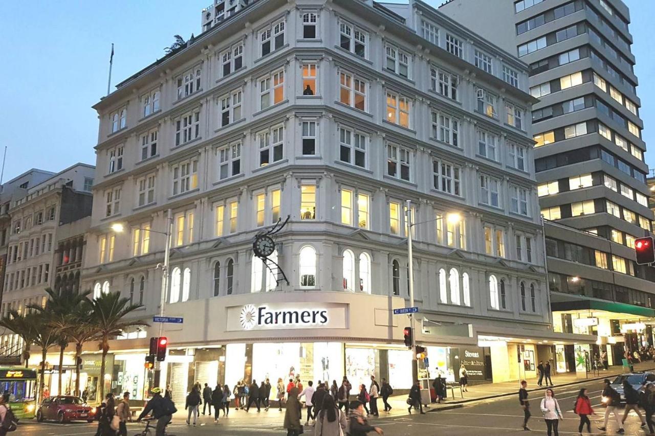 Stunning Auckland Central Apartment エクステリア 写真